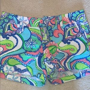 Lily Pulitzer shorts